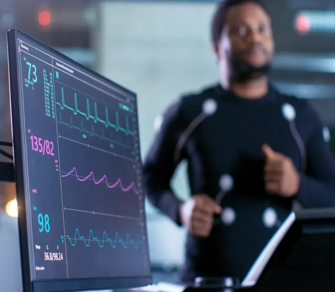 Exercise Physiology Lab | Maze Medical Fitness