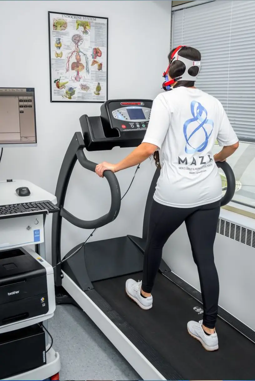 Vo2 Max Testing Report VO2 Max Test in Westchester, Connecticut, and the NY-metro area